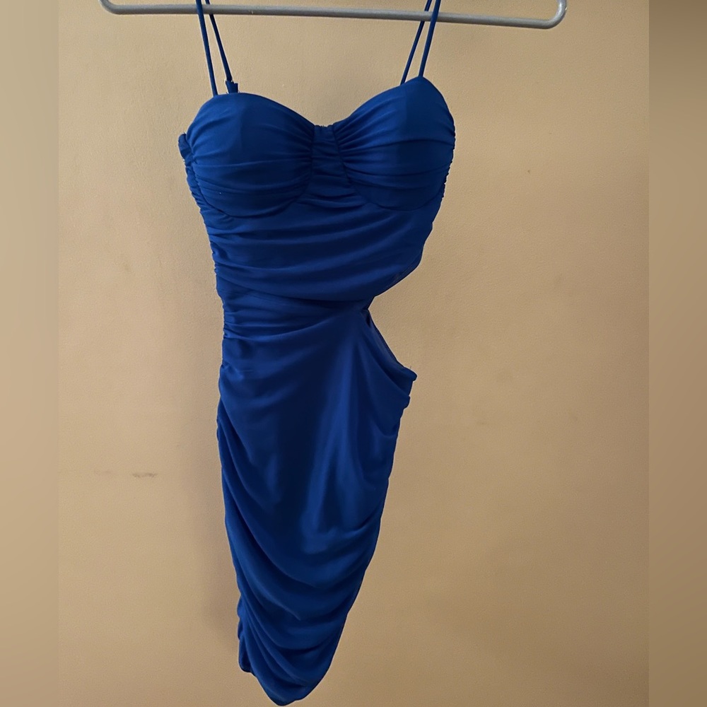 Mini Dress